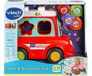 Vtech Autíčko pro malého řidiče 61487 VTECH