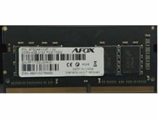 Paměť notebooku AFOX SO-DIMM DDR4 16GB 3200MHz paměť