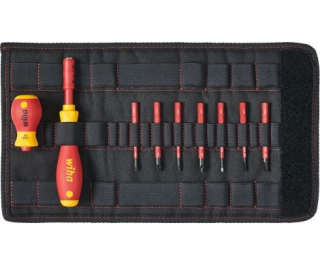Schraubendreher mit Bithalter electric slimVario Starter-Set