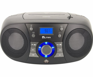 Audio Sabrina CD 60BT černá