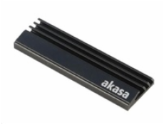 AKASA chladič M.2 SSD, pasivní, 2ks v balení