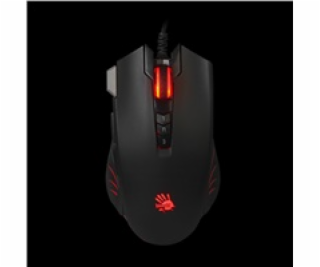 A4tech herní myš BLOODY V9MA, až 4000DPI, V-Track technol...
