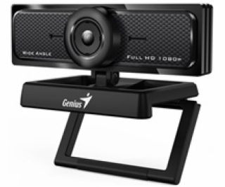 GENIUS webkamera WideCam F100 V2/ Full HD 1080P/ USB/ šir...