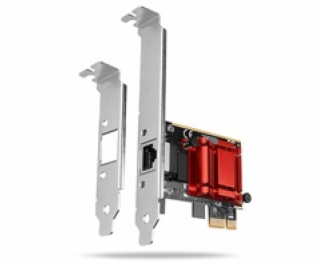 AXAGON PCEE-GIX, PCIe síťová karta - 1x Gigabit Ethernet ...