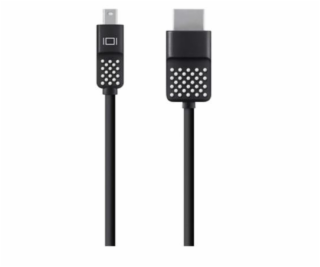 Belkin kabel Mini DisplayPort/HDMI - 1,8m, 4K
