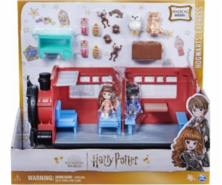 Wizarding World Harry Potter - Hogwarts Express Zug Spiel...