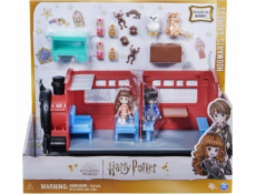 Wizarding World Harry Potter - Hogwarts Express Zug Spielset, Spielfigur
