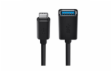 Belkin kabel USB-C 3.0 to USB-A, 15cm
