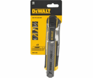 Nôž s rozbitým lopatkou 18 mm