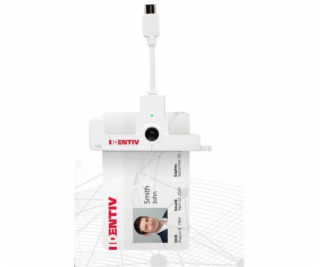 Čtečka Identiv uTrust SmartFold SCR3500 C SMART Card Reader