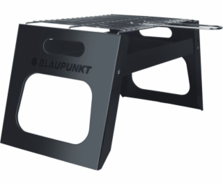Blaupunkt GC101 Skladací gril na drevené uhlie