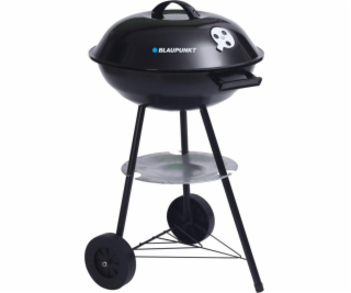 Blaupunkt GC301 Záhradný gril na drevené uhlie 41 cm x 41 cm