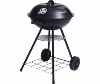 Blaupunkt GC401 záhradný gril na drevené uhlie 41 cm x 41 cm