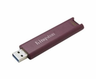 Kingston 256GB DataTraveler Max Type-A 1000R/900W USB 3.2...