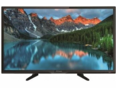 STRONG SMART VIDAA LED TV 24 / SRT24HE4203/ HDR/ 1366x768/ DVB-T2/C/S2/ H.265/HEVC/ 3xHDMI/ 2xUSB/ Wi-Fi/ LAN/ HbbTV/ F