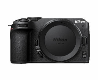 Digitální fotoaparát Nikon Z30 tělo