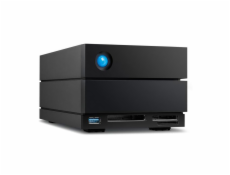 LaCie 2big Dock V2 USB-C    28TB Thunderbolt 3 USB 3.2