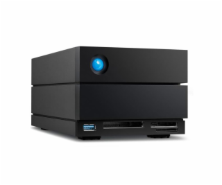 LaCie 2big Dock V2 USB-C    40TB Thunderbolt 3 USB 3.2