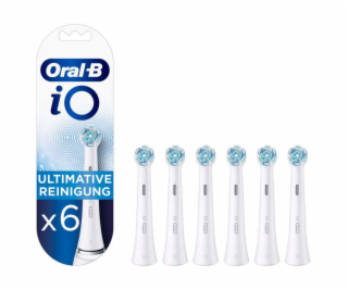 Oral-B iO Toothbrush heads Ultimate Cleaning    6 pcs.