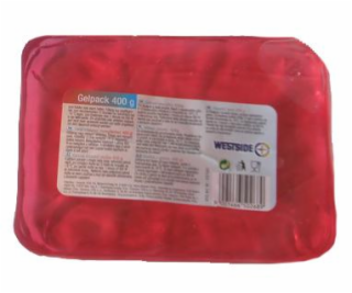  Sedco 537091-modrá CHLADIACIA VLOŽKA 400g