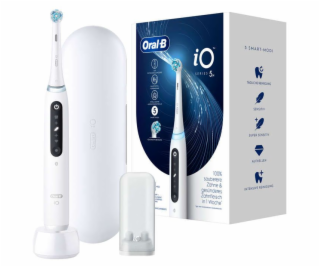 Oral-B iO Series 5 Quite White