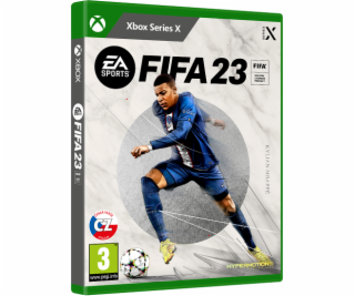 Xbox Series X hra FIFA 23