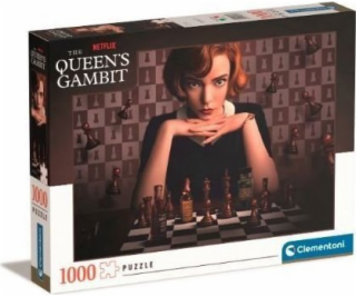 Puzzle 1000 Queen&#39;s Gambit