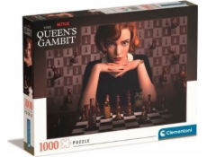 Puzzle 1000 Queen&#39;s Gambit
