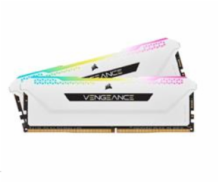 CORSAIR DDR4 32GB 2x16GB 3200MHz DIMM CL16 VENGEANCE RGB ...