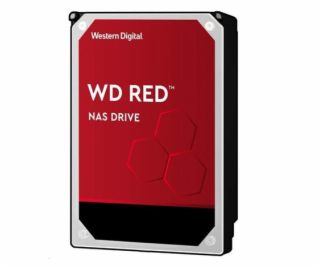 WD Red Plus/12TB/HDD/3.5 /SATA/7200 RPM/3R