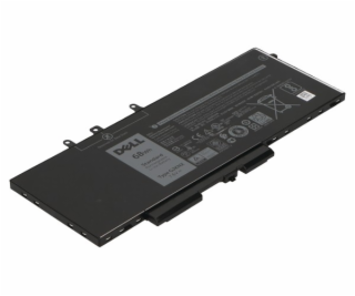 Dell 451-BBZG 4 článková Baterie do Laptopu 7,6V 68Wh 850...