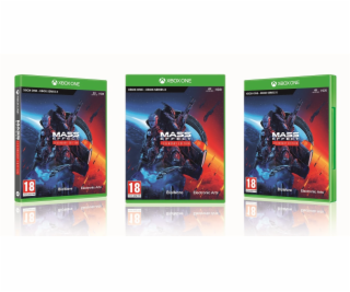 XONE - Mass Effect Legendary Edition