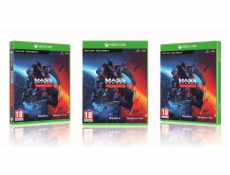 XONE - Mass Effect Legendary Edition