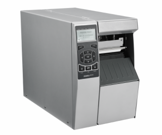 Zebra TT Printer ZT510; 4 , 203 dpi, Euro and UK cord, Se...