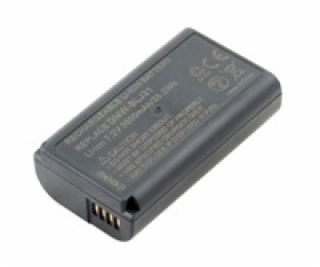 Náhradní baterie AVACOM Panasonic DMW-BLJ31 Li-Ion 7.4V 3...