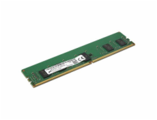 Kingston - DDR4 - modul - 16 GB - SO-DIMM 260-pin - 2666 MHz / PC4-21300 - CL19 - 1.2 V - bez vyrovnávacej pamäte - ECC - pre Lenovo ThinkPad P52 20M9, 20MA; P72 20MB, 20MC