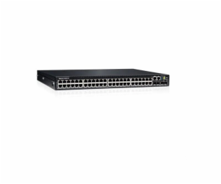 Dell EMC Networking N3248TE/ 48 x 1GbE, 4 x 10Gb SFP+/ 2 ...