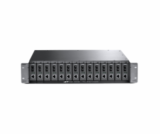 TP-Link TL-FC1420 [14slotové rackové šasi]