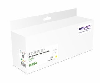 WECARE ARMOR ink kompatibilní s Epson C13T945440, žlutá/y...