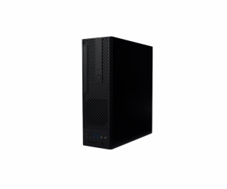 SFF In-Win CJ708 black, 8L, zdroj 265W 80+ Bronze