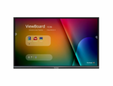 Viewsonic IFP6550 - 3 65  dotykový 4K/350cd/1200:1/8ms/3xHDMI/VGA/DP/RS232/CVBS/2xPC Slot/RJ45/8xUSB/Repro 2x16W/VESA