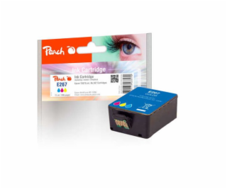 PEACH kompatibilní cartridge Epson No 267, color, 11 ml