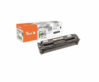 PEACH kompatibilní toner HP CF210X, No 131X, black, 2400str