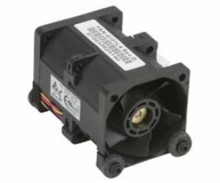 SUPERMICRO 1U, 40x40x56mm, (4-pin) 14.4K RPM PWM Fan, SC8...