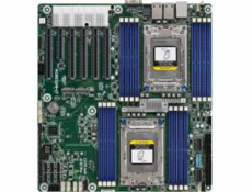 ASRock Rack ROME2D16-2T 2x SP3, 16x DDR4 ECCreg, 8-16x SATA, 2x M.2(22110), 6x PCIe4 , 2x 10Gb LAN, IPMI