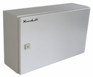 XtendLan Venkovní rozvaděč pro 19 , 6U, hloubka 180mm, IP...