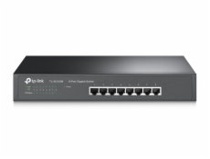 TP-Link TL-SX1008 [8-Port 10G Desktop/Rackmount Switch]