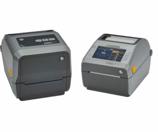 Tiskárna Zebra ZD621t , 12 dots/mm (300 dpi), peeler, dis...