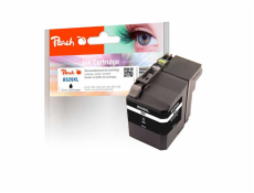 PEACH kompatibilní cartridge Brother LC-529XL, Black, 57 ml