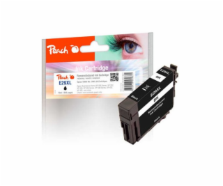 PEACH kompatibilní cartridge Epson T2991, No 29XL, black,...